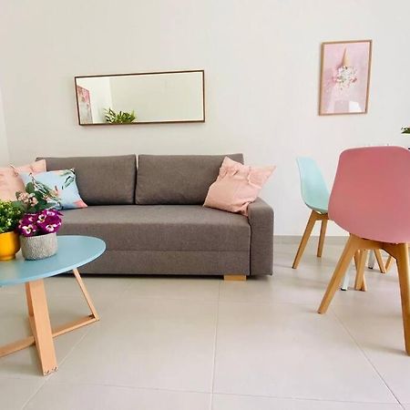 Apartmán Sweet Aparment In Russafa Valencie Exteriér fotografie