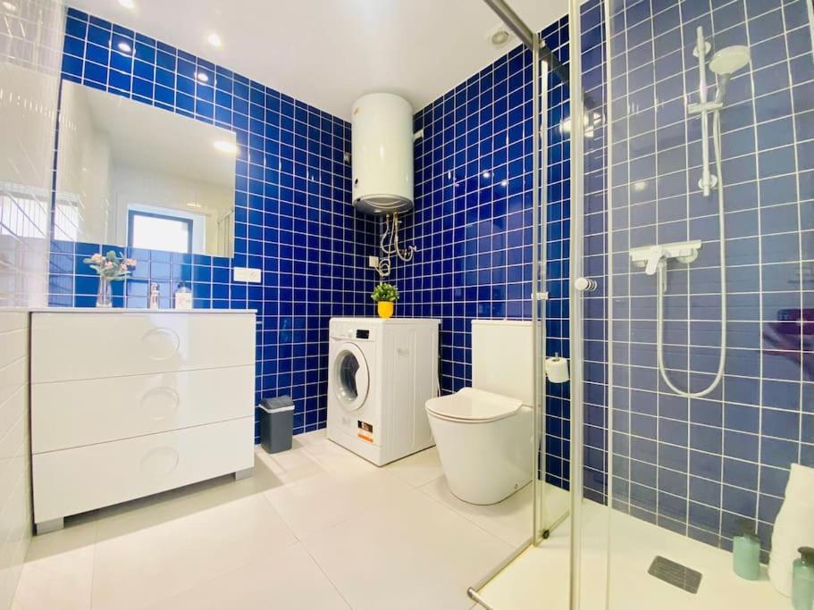Apartmán Sweet Aparment In Russafa Valencie Exteriér fotografie