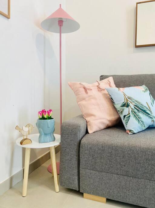 Apartmán Sweet Aparment In Russafa Valencie Exteriér fotografie