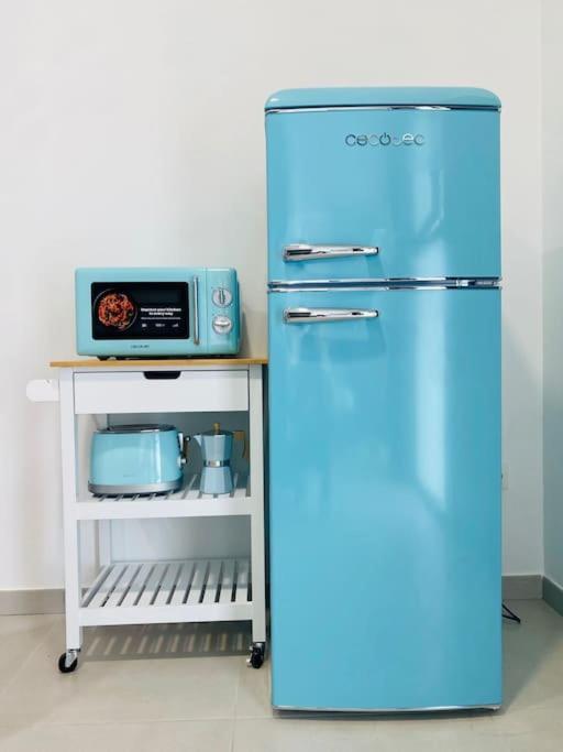 Apartmán Sweet Aparment In Russafa Valencie Exteriér fotografie