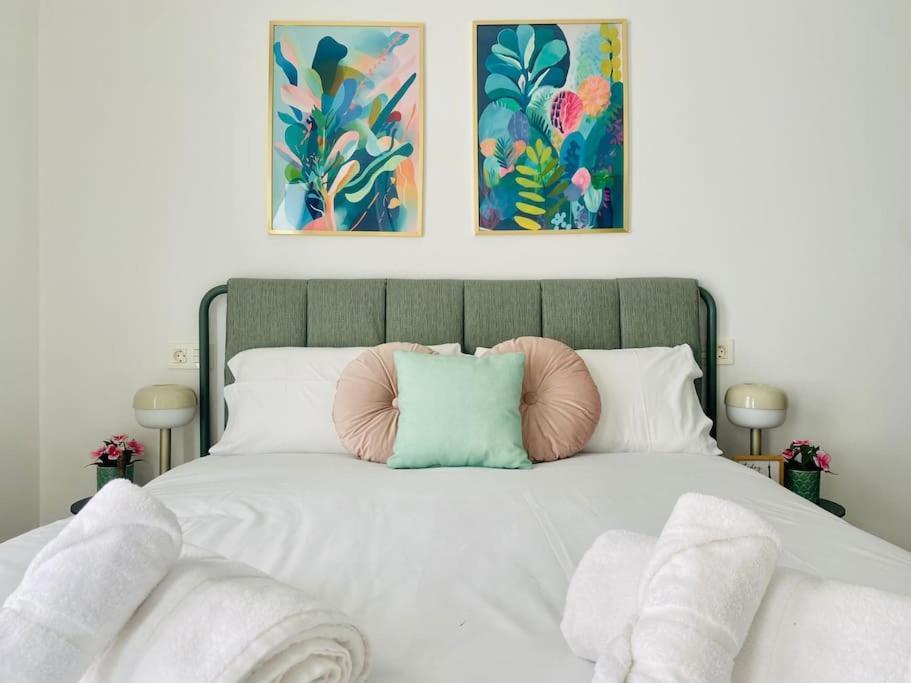 Apartmán Sweet Aparment In Russafa Valencie Exteriér fotografie