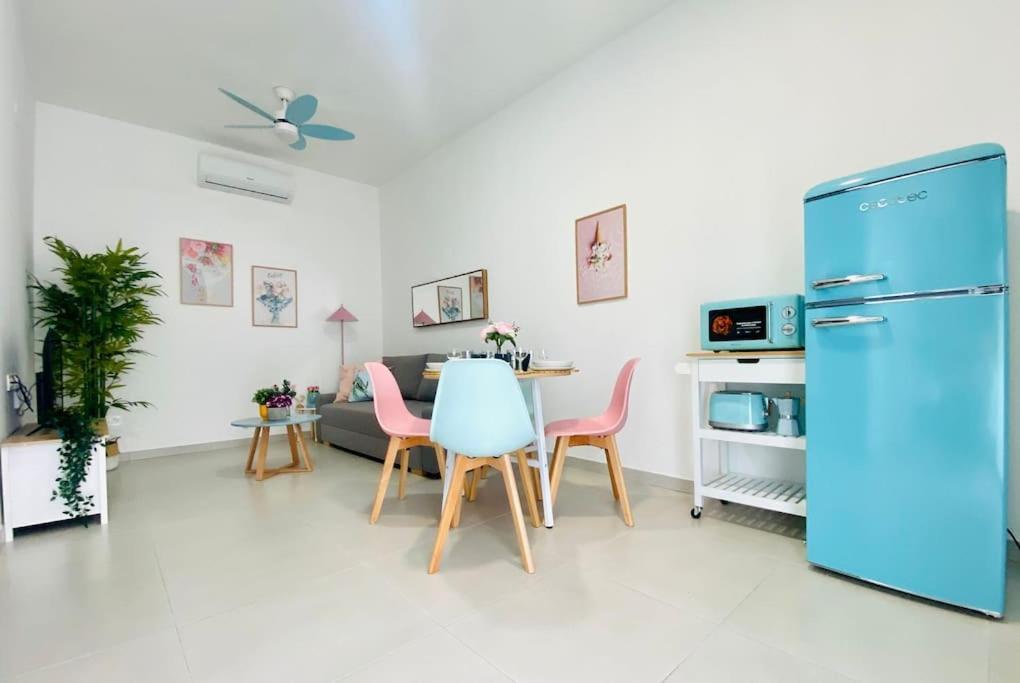 Apartmán Sweet Aparment In Russafa Valencie Exteriér fotografie