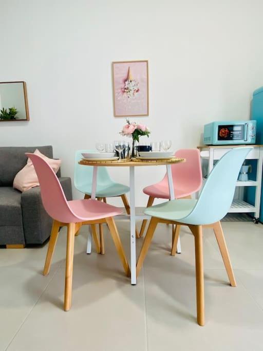 Apartmán Sweet Aparment In Russafa Valencie Exteriér fotografie