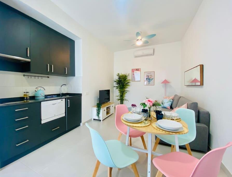 Apartmán Sweet Aparment In Russafa Valencie Exteriér fotografie