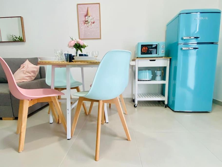 Apartmán Sweet Aparment In Russafa Valencie Exteriér fotografie