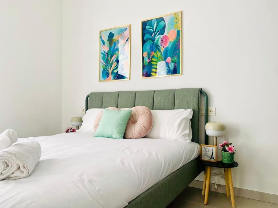 Apartmán Sweet Aparment In Russafa Valencie Exteriér fotografie