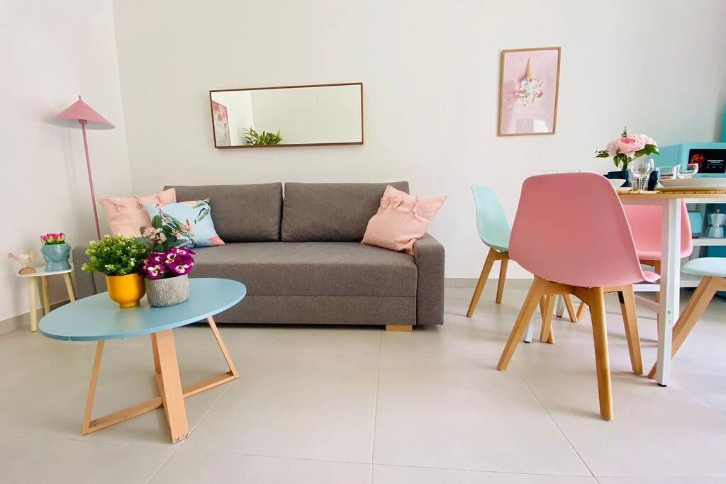 Apartmán Sweet Aparment In Russafa Valencie Exteriér fotografie