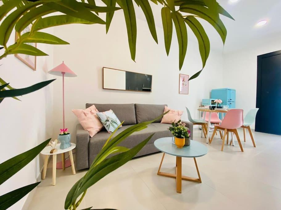 Apartmán Sweet Aparment In Russafa Valencie Exteriér fotografie