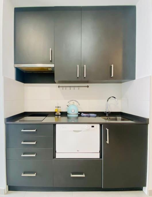 Apartmán Sweet Aparment In Russafa Valencie Exteriér fotografie