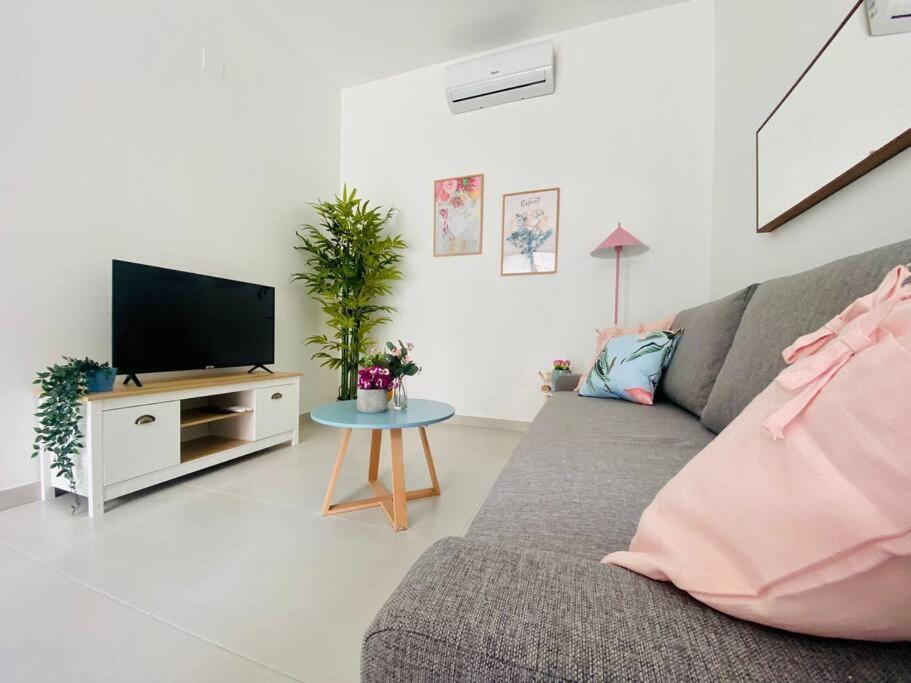 Apartmán Sweet Aparment In Russafa Valencie Exteriér fotografie