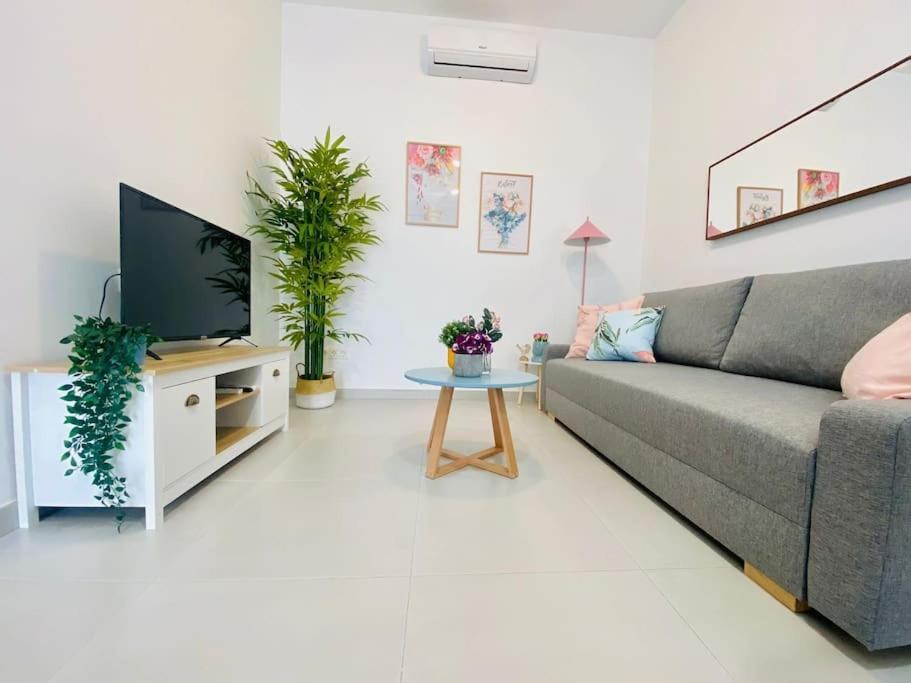 Apartmán Sweet Aparment In Russafa Valencie Exteriér fotografie