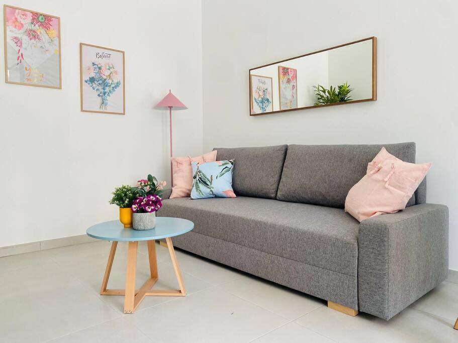 Apartmán Sweet Aparment In Russafa Valencie Exteriér fotografie